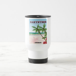 Reisposter Zakynthos Griekenland Reisbeker