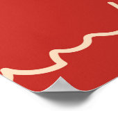  reisposter Zoo Poster (Hoek)