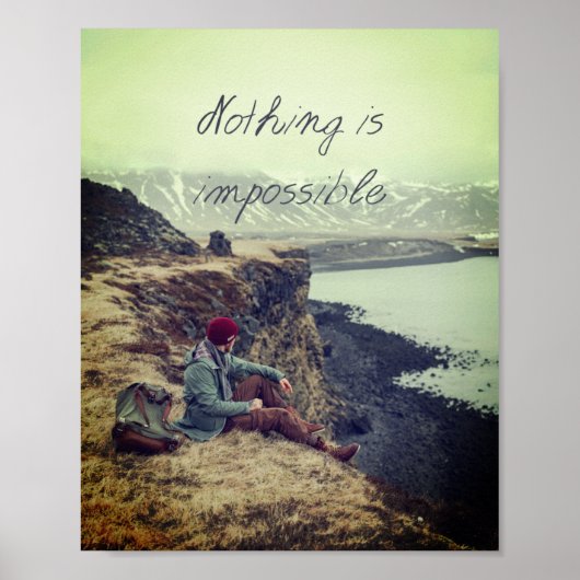 Reisposters Poster (Voorkant)