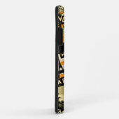 Reisposters retro  Europe azione usa Case-Mate iPhone Case (Achterkant/rechts)