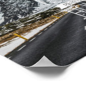 Reisprijsopgave Poster (Hoek)