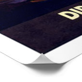  reisreclame in Mexico Poster (Hoek)