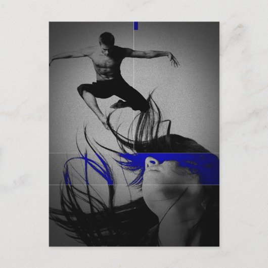 Reisreis Briefkaart (Voorkant)