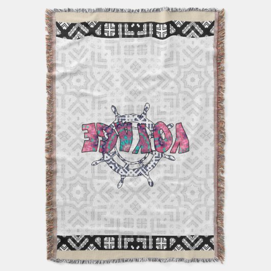 Reisreis Deken (Voorkant Verticaal)