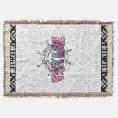 Reisreis Deken (Voorkant)