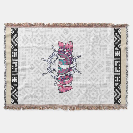 Reisreis Deken (Voorkant)