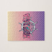 Reisreis Legpuzzel (Horizontaal)