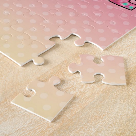 Reisreis Legpuzzel (Zijkant)