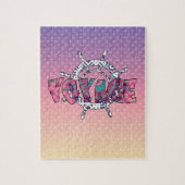 Reisreis Legpuzzel (Verticaal)