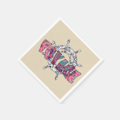 Reisreis Servetten (Hoek)