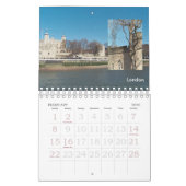 Reisreizen door de jaren heen kalender (Feb 2026)