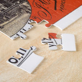 Reisreizen, Grand Hotel Paix, Madrid, Spanje Legpuzzel (Zijkant)