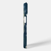 Reisreizen, Toeristen op het platform van de lucht Case-Mate iPhone Case (Achterkant / Rechts)