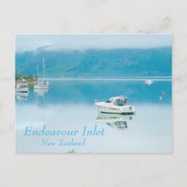 Reisserenity Vacation-bestemming. Briefkaart