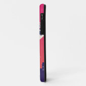 Reisserie Los Angeles iPhone5 Hoesje (Achterkant/links)