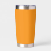 Reisstijl geïsoleerde drinkbeker (Achterkant)