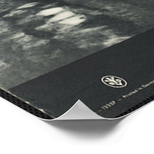 Reist in Duitsland Poster (Hoek)