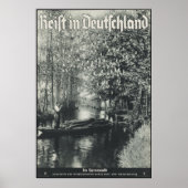 Reist in Duitsland Poster (Voorkant)