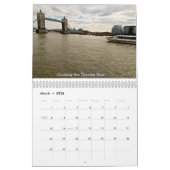 Reist met mijn camera kalender (Mar 2026)