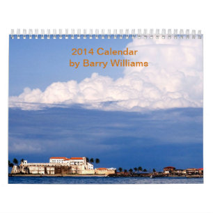 Reist met mijn camera kalender