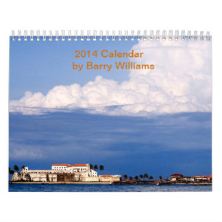 Reist met mijn camera kalender