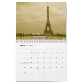 Reist met mijn camera kalender (Feb 2027)