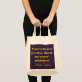 reistas tote bag (Voorkant (product))