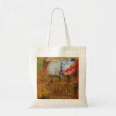 Reistas Tote Bag (Voorkant)