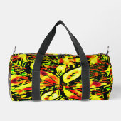 Reistassen  plunjezak (Achterkant)