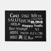 Reisteksten Deurmat (Voorkant)