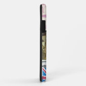 Reisthema iphone case (Achterkant/rechts)