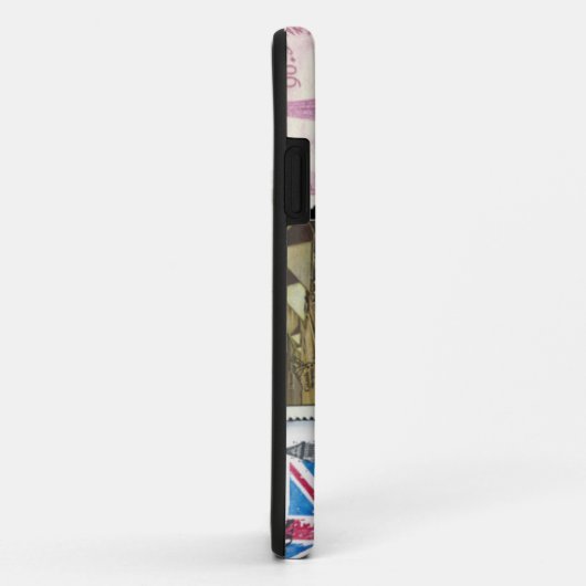 Reisthema iphone case (Achterkant/rechts)