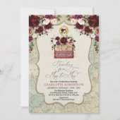 Reisthema  kaart Avontuur Vrijgezellenfeest (Voorkant)