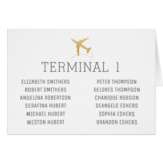 Reisthema Tabelnummer Lijst Teken Lijst Teken Kaar (Voorkant Horizontaal)