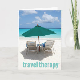 Reistherapie Kaart