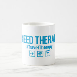 Reistherapie Koffiemok
