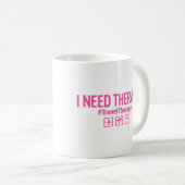 Reistherapie Koffiemok (Voorkant rechts)