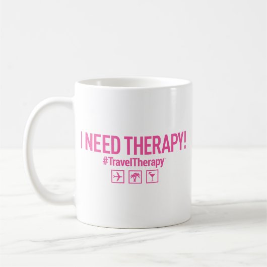 Reistherapie Koffiemok (Links)
