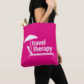 Reistherapiegrootte Tote Bag (Dichtbij)