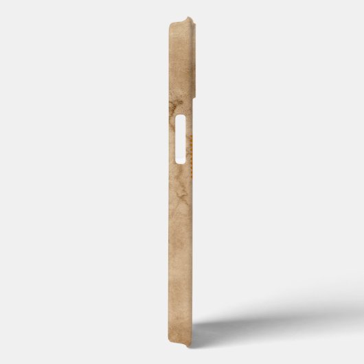 Reistickets stempels Case-Mate iPhone case (Achterkant / Rechts)