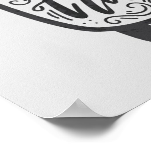 Reistijd Poster (Hoek)