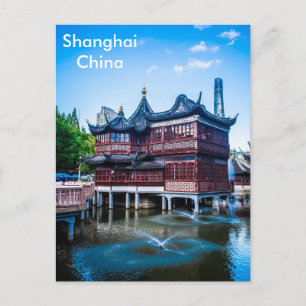 Reistoerisme en toerisme in de binnenvaart briefkaart