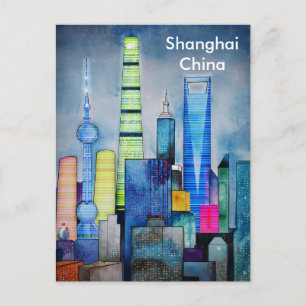 Reistoerisme en toerisme in de binnenvaart briefkaart