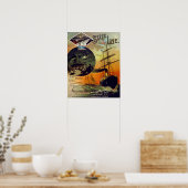  reistracht van staatswege poster (Keuken)