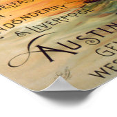  reistracht van staatswege poster (Hoek)