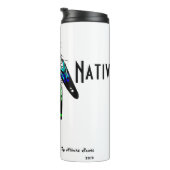 Reistumbler Native Pride Thermosbeker (Geroteerd rechts)