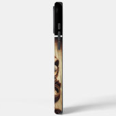 Reisuitrusting van Alligator Case-Mate iPhone Case (Achterkant / Links)