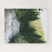 Reisvakantie Aangepaste Foto Legpuzzel (Horizontaal)