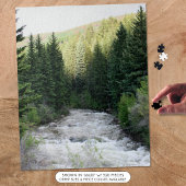 Reisvakantie Aangepaste Foto Legpuzzel