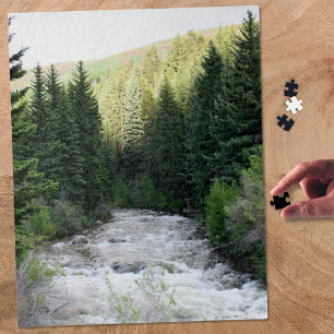 Reisvakantie Aangepaste Foto Legpuzzel